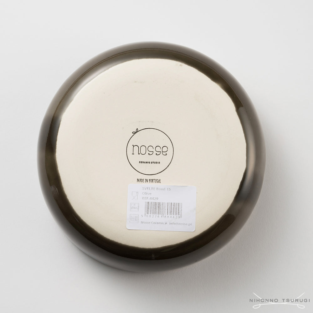 NOSSE (ノッセ) スベルト ボウル 15cm