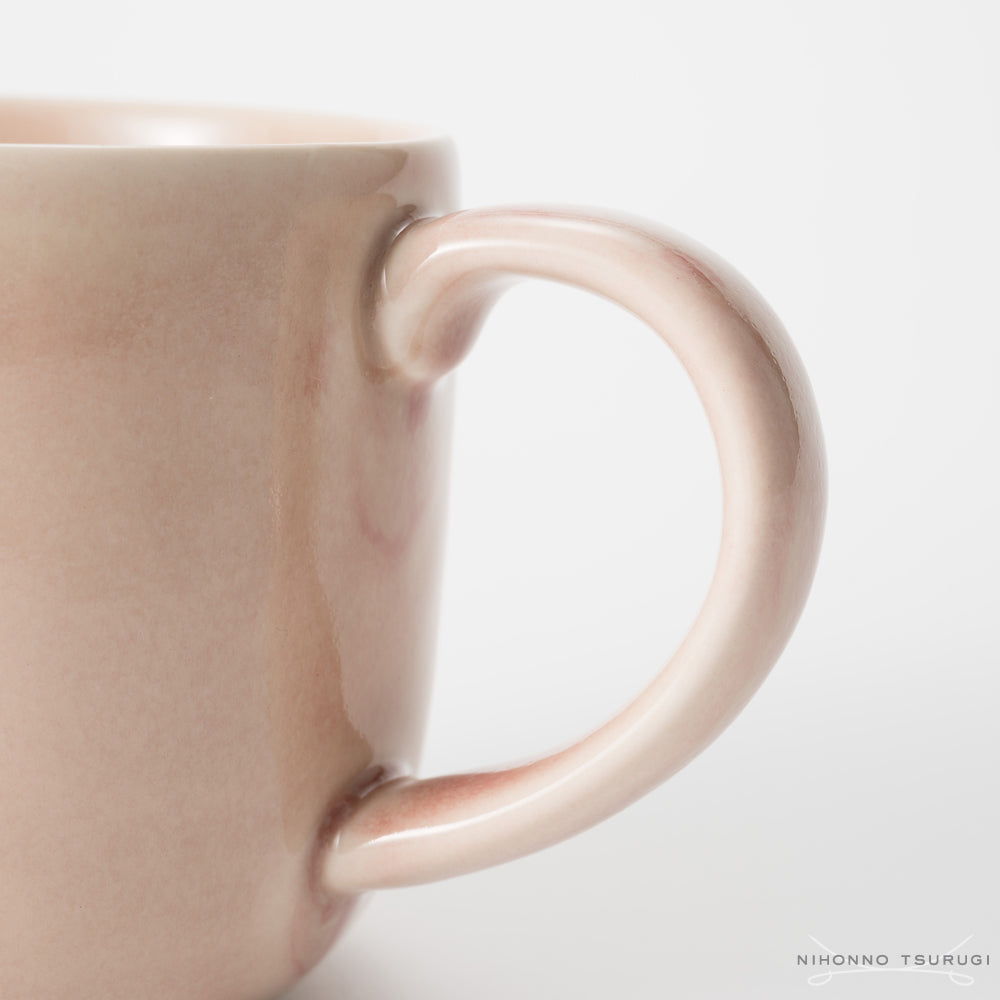 NOSSE (ノッセ) スベルト マグカップ 370ml
