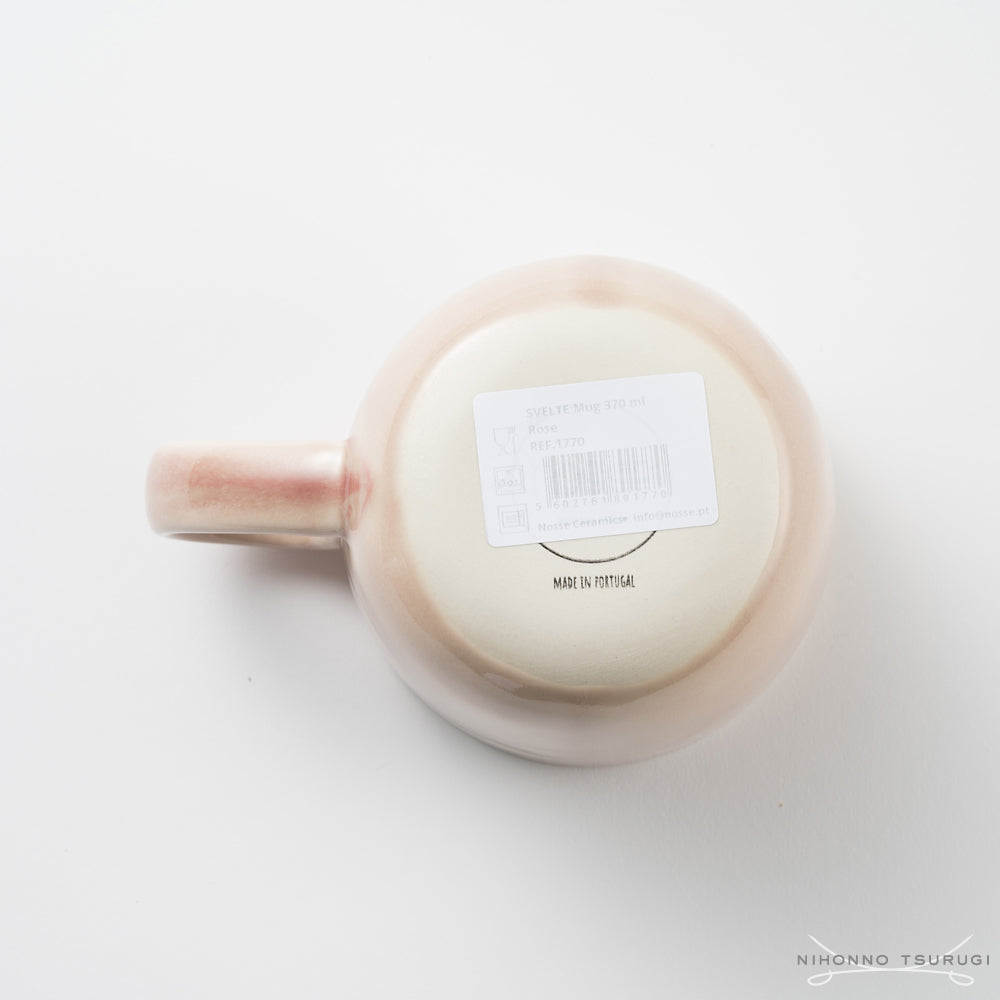 NOSSE (ノッセ) スベルト マグカップ 370ml