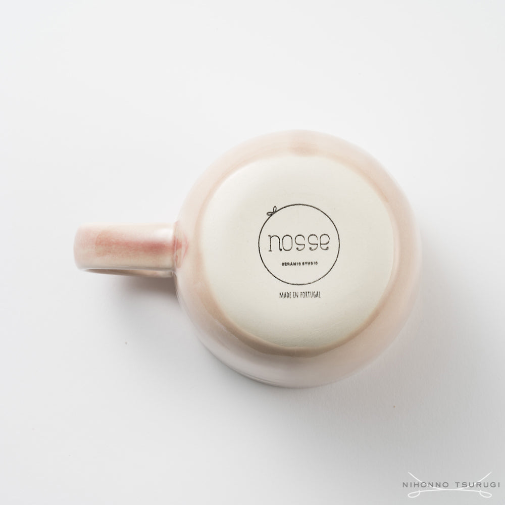 NOSSE (ノッセ) スベルト マグカップ 370ml