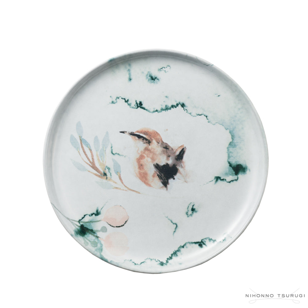 NOSSE (ノッセ) スベルト・ファウナ プレート 22cm