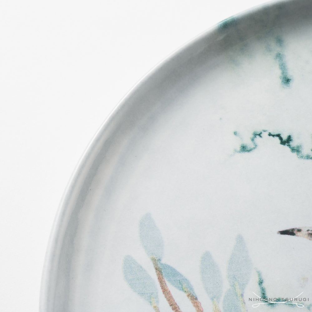 NOSSE (ノッセ) スベルト・ファウナ プレート 22cm