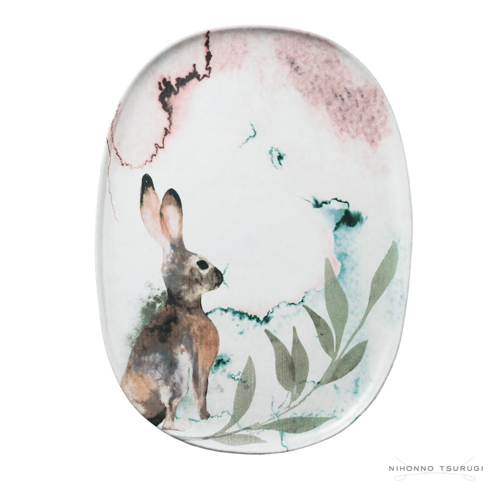 NOSSE (ノッセ) スベルト・ファウナ プラター 35cm