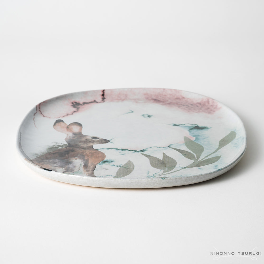 NOSSE (ノッセ) スベルト・ファウナ プラター 35cm