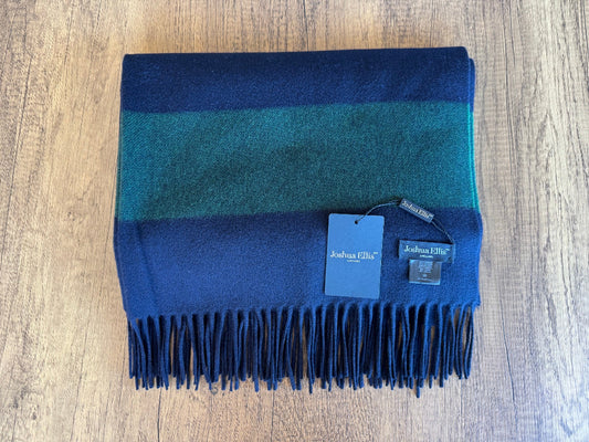 ジョシュアエリス （Joshua Ellis）カシミアストール　70×190cm