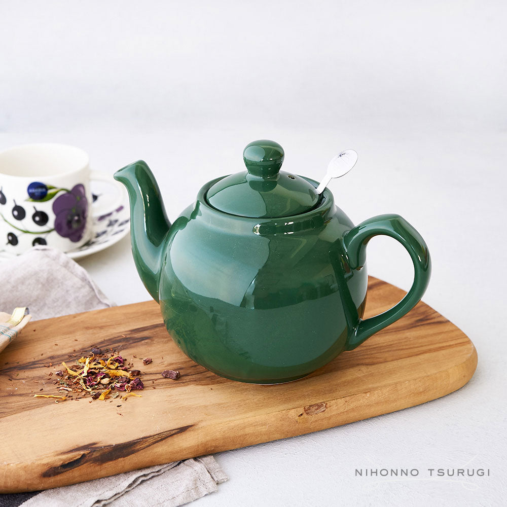 ロンドンポタリー (London Pottery) ファームハウス ティーポット