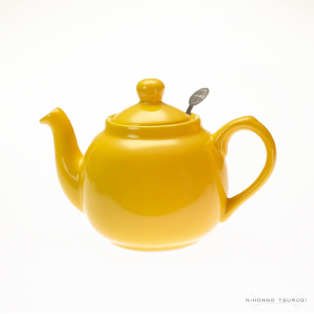 ロンドンポタリー (London Pottery) ファームハウス ティーポット