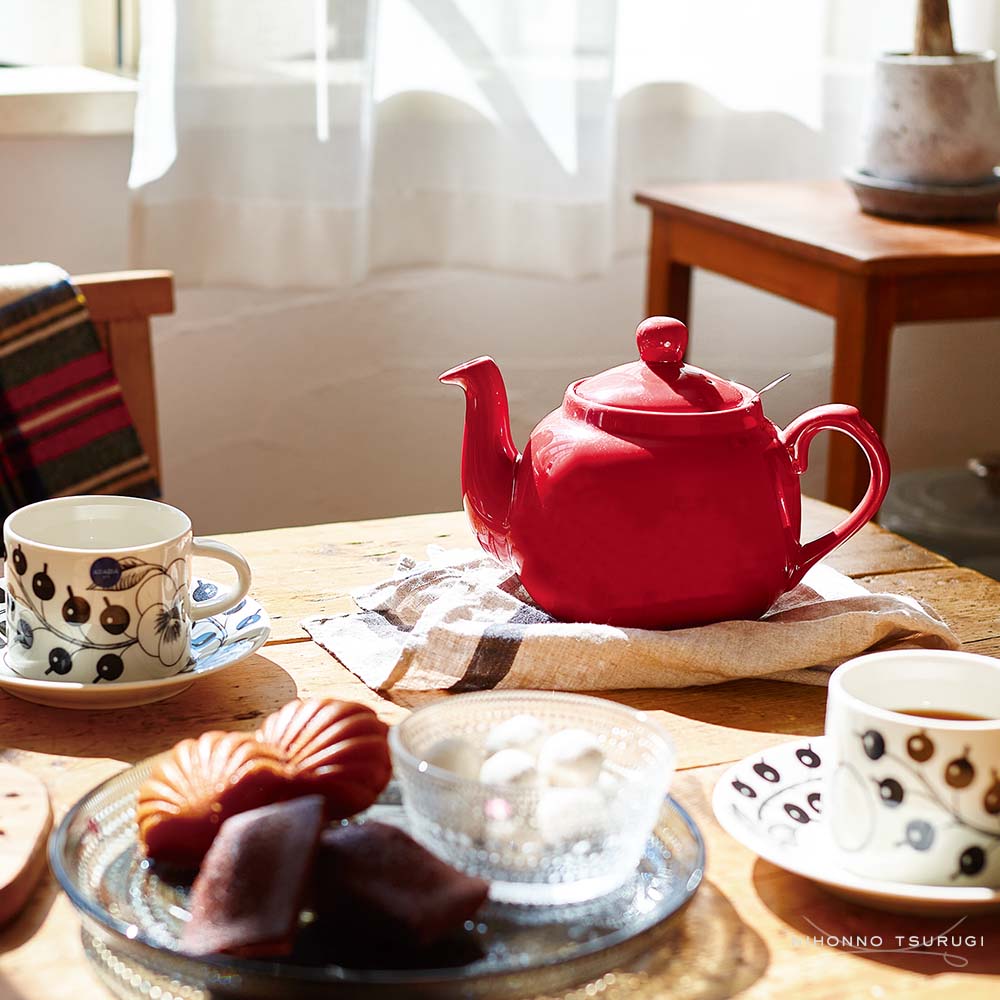 ロンドンポタリー (London Pottery) ファームハウス ティーポット