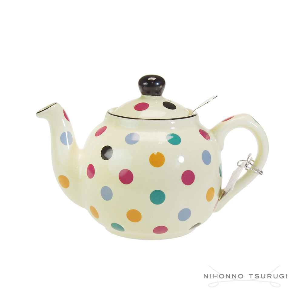 ロンドンポタリー (London Pottery) ファームハウス ティーポット