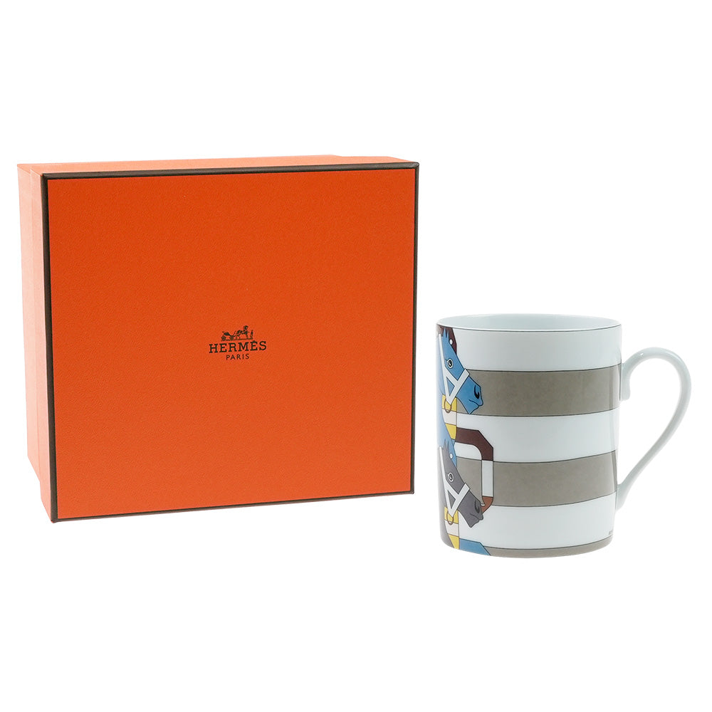 エルメス (HERMES) ロカバール マグカップ