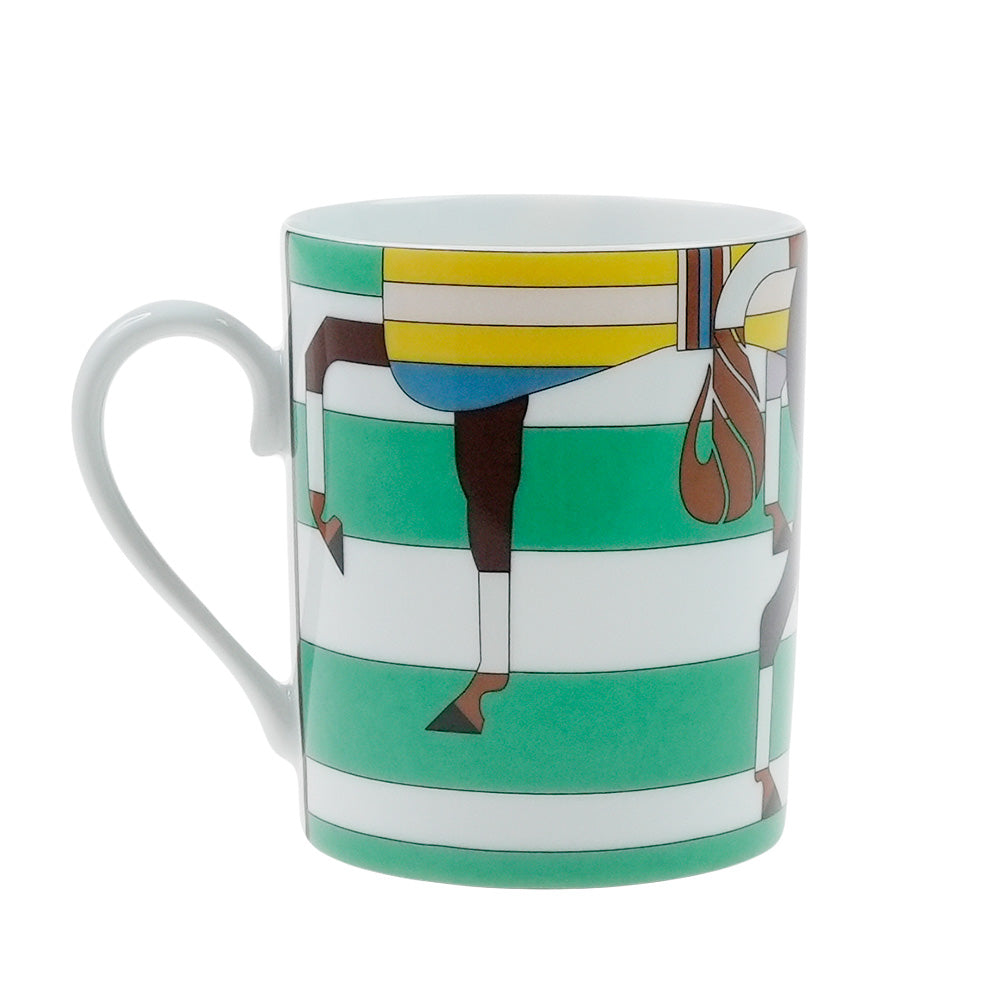 エルメス (HERMES) ロカバール マグカップ