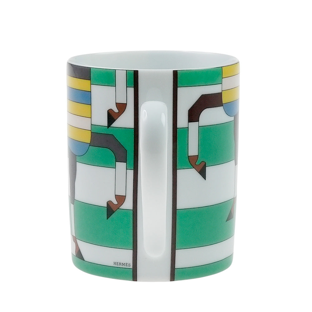 エルメス (HERMES) ロカバール マグカップ