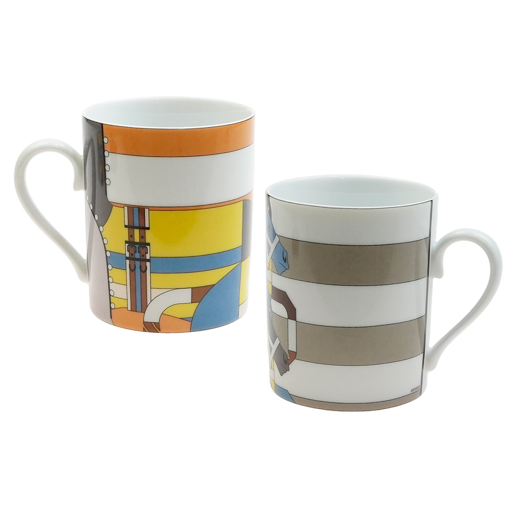 エルメス (HERMES) ロカバール マグカップ