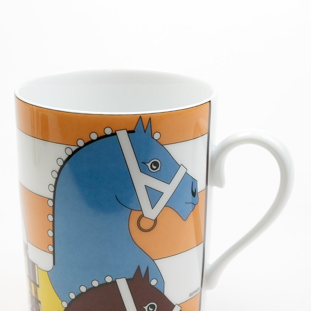 エルメス (HERMES) ロカバール マグカップ
