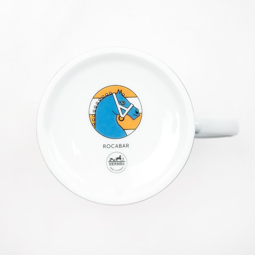 エルメス (HERMES) ロカバール マグカップ