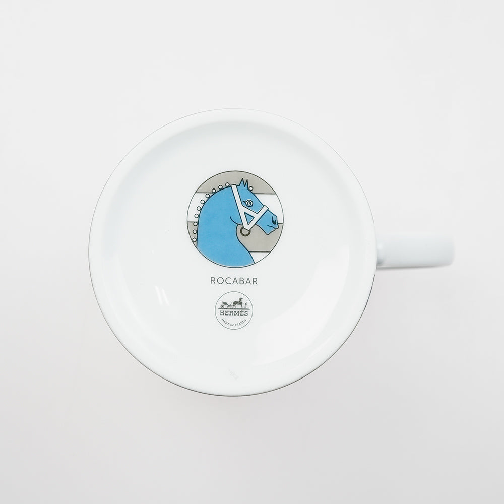 エルメス (HERMES) ロカバール マグカップ