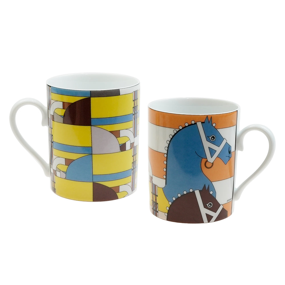 エルメス (HERMES) ロカバール マグカップ