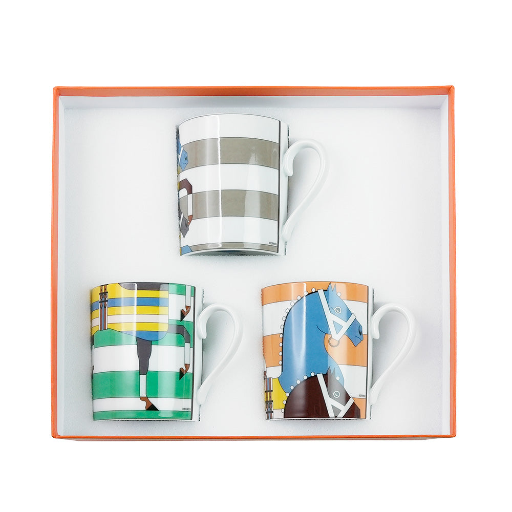 エルメス (HERMES) ロカバール マグカップ