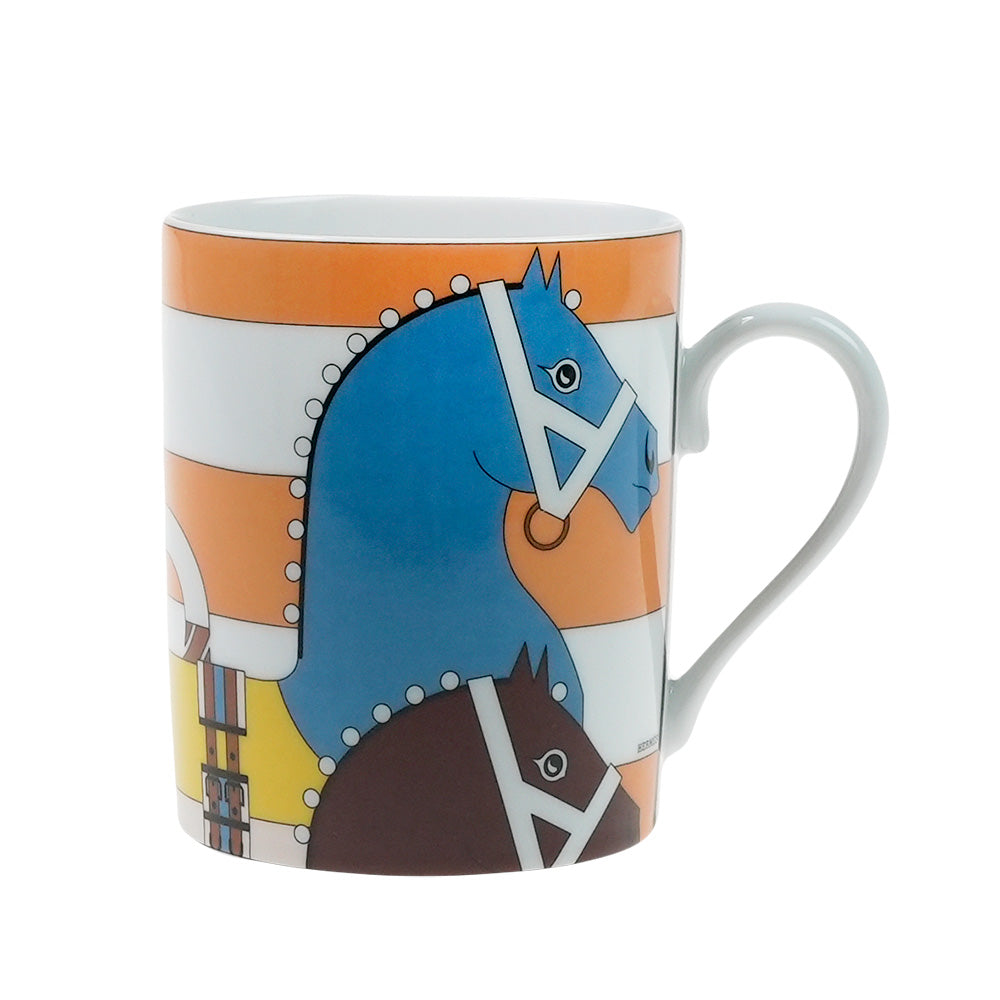 エルメス (HERMES) ロカバール マグカップ