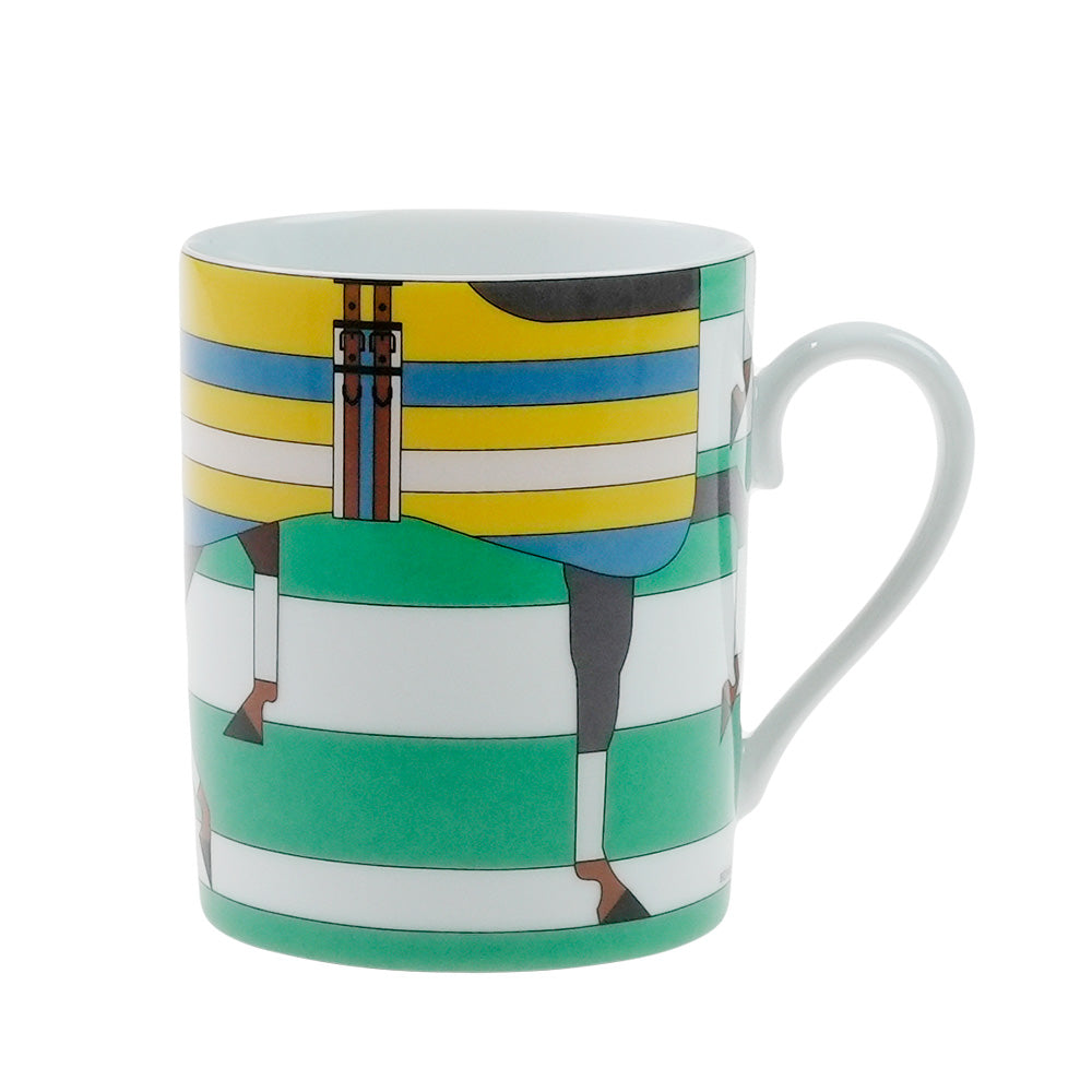 エルメス (HERMES) ロカバール マグカップ