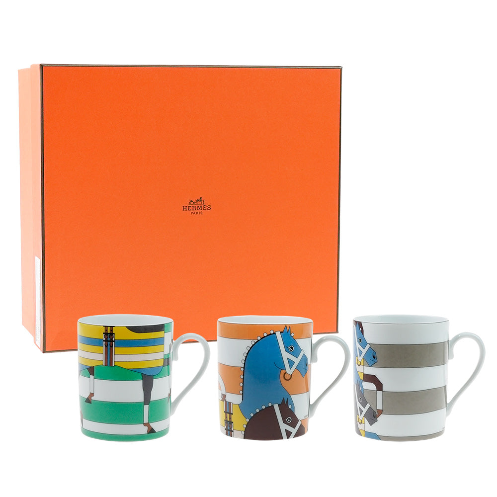 エルメス (HERMES) ロカバール マグカップ