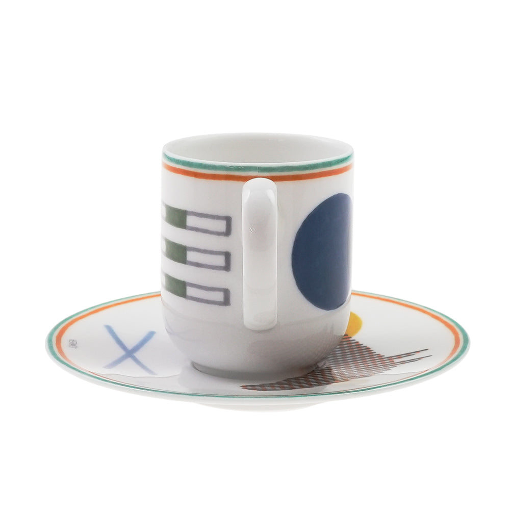 エルメス (HERMES) ソー・エルメス コーヒーカップ＆ソーサーペア 055017P