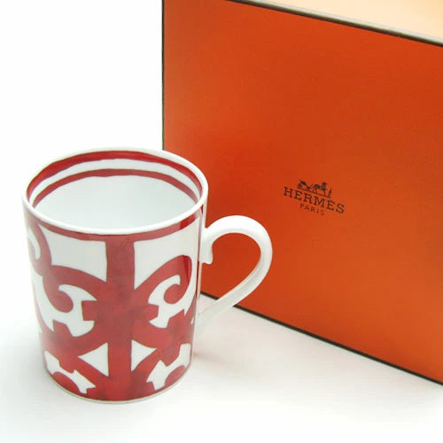 エルメス (HERMES) ガダルキヴィール  マグカップ