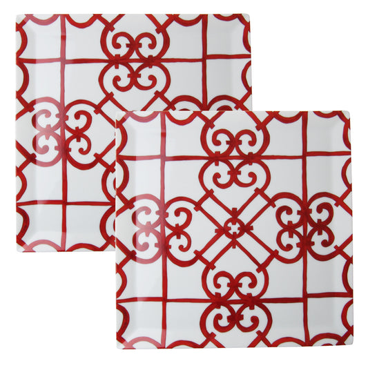 エルメス (HERMES) ガダルキヴィール  スクエアプレート