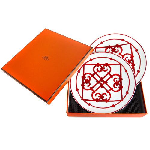 エルメス (HERMES) ガダルキヴィール  プレート