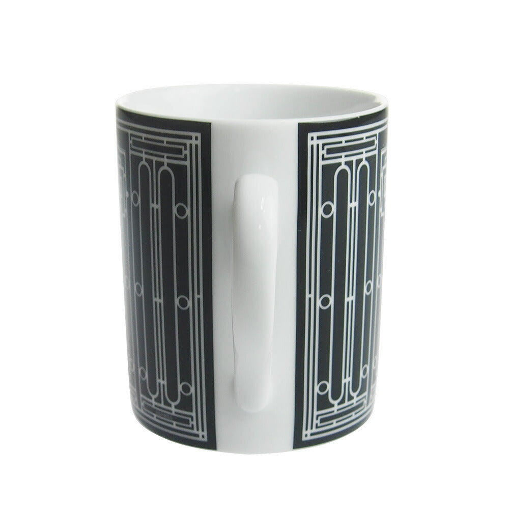 エルメス (HERMES) H（アッシュ）デコ マグカップ 300cc