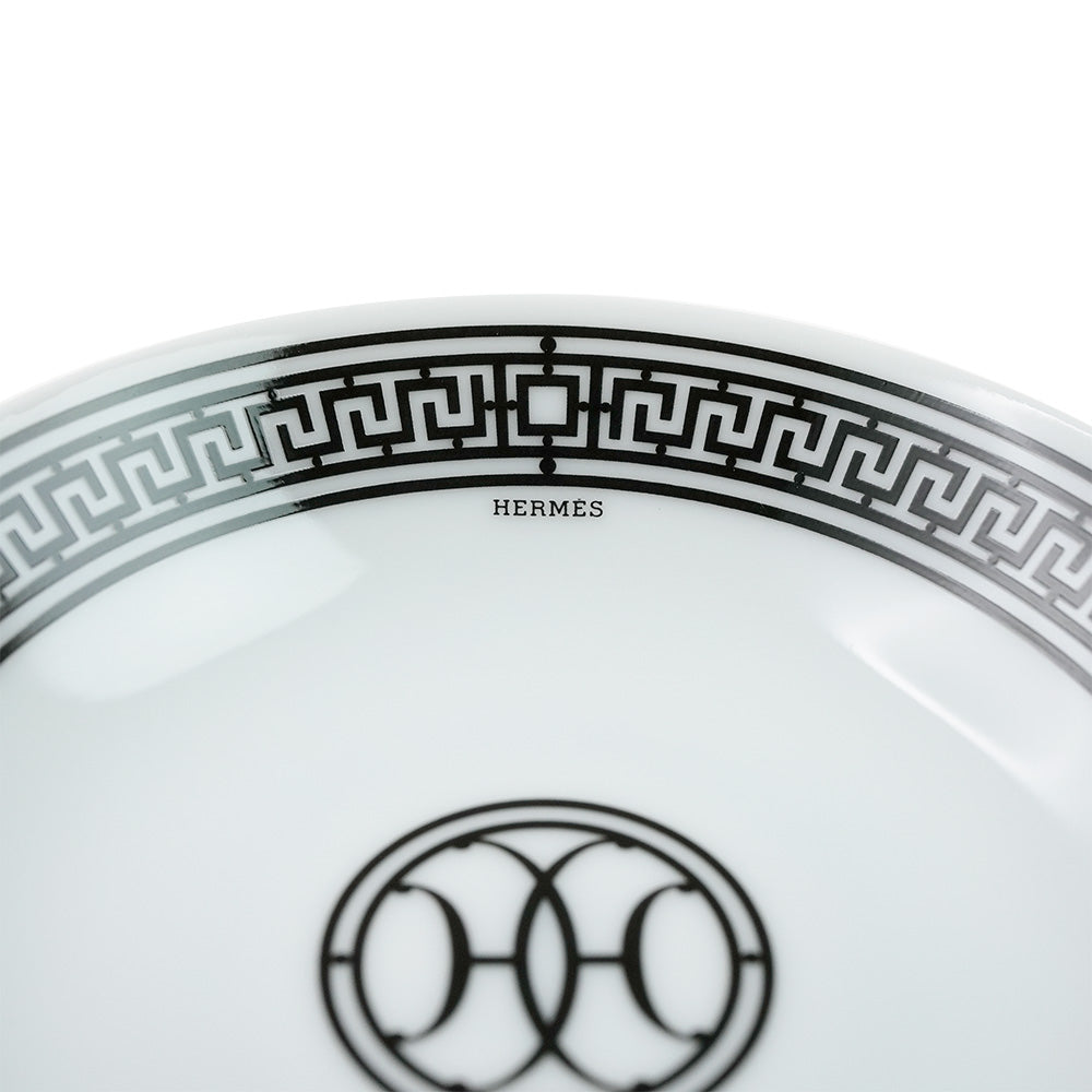 エルメス (HERMES) H（アッシュ）デコ ソイディッシュ 10cm ペア 37086