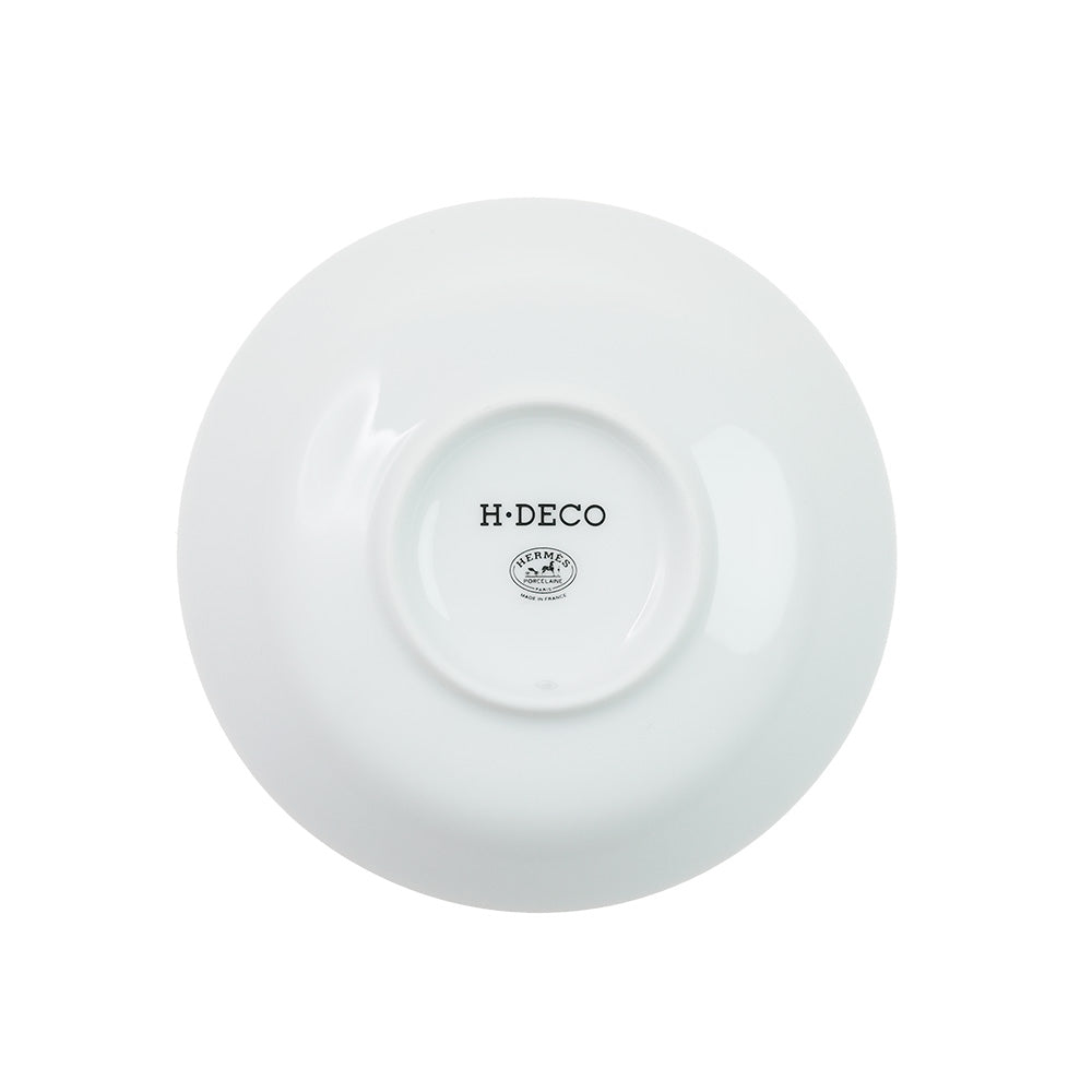 エルメス (HERMES) H（アッシュ）デコ ソイディッシュ 10cm ペア 37086