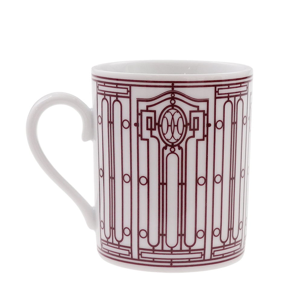 エルメス (HERMES) H（アッシュ）デコ マグカップ 300cc