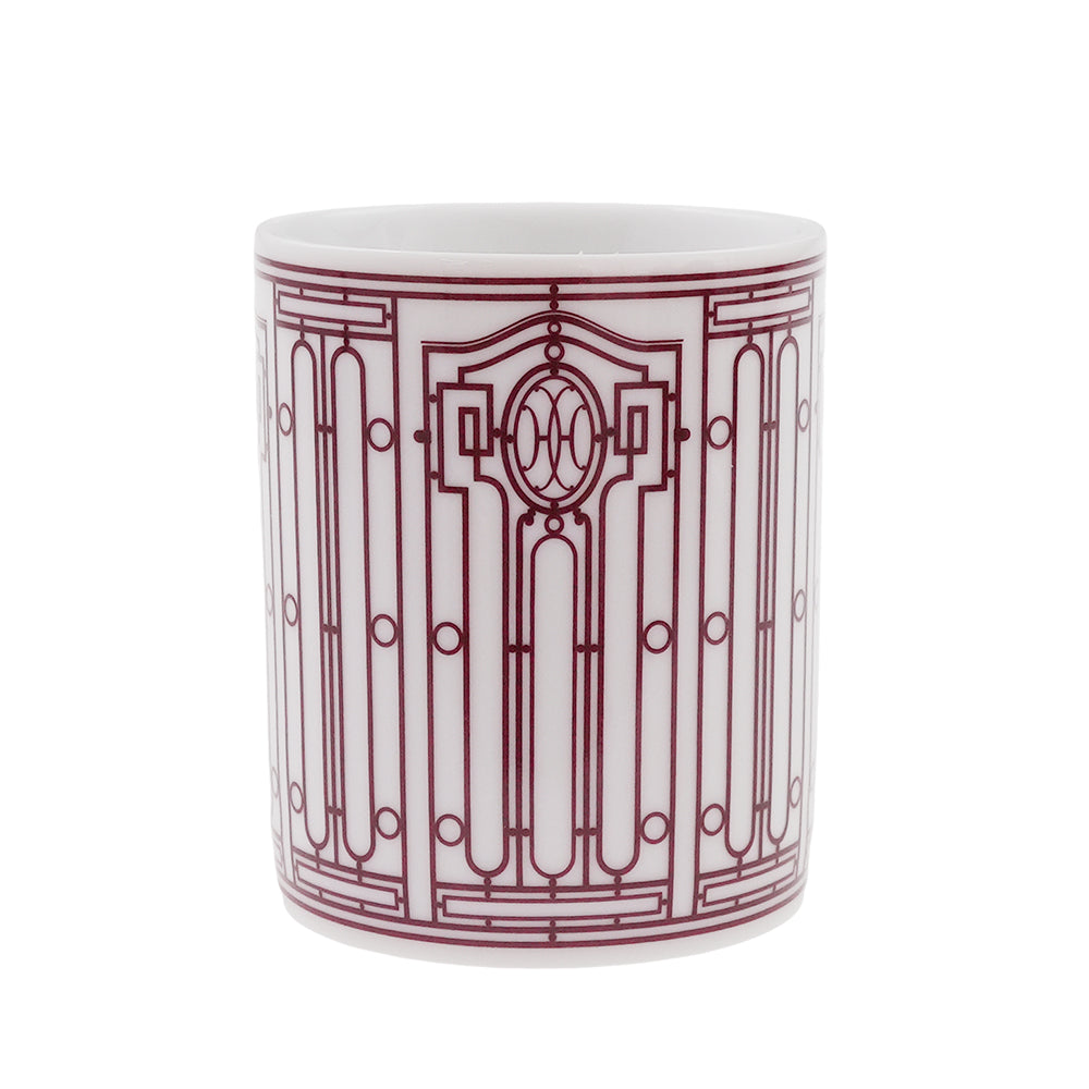 エルメス (HERMES) H（アッシュ）デコ マグカップ 300cc