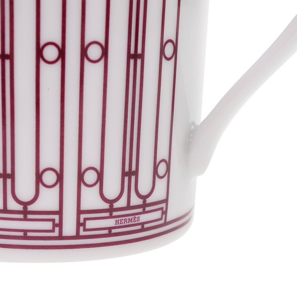 エルメス (HERMES) H（アッシュ）デコ マグカップ 300cc