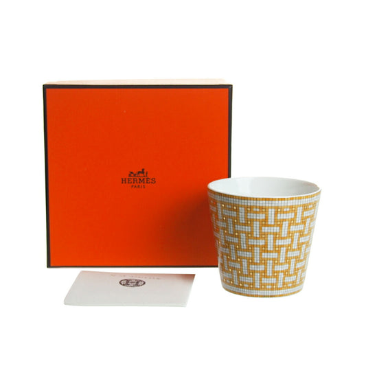 エルメス (HERMES) モザイク 24 タンブラー 190ml 026040P
