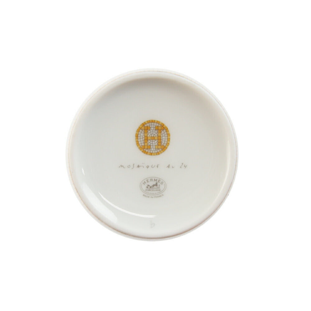 エルメス (HERMES) モザイク 24 タンブラー 190ml 026040P