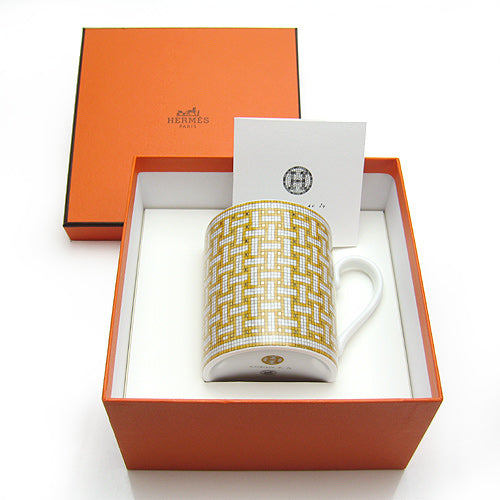 エルメス (HERMES) モザイク 24 マグカップ