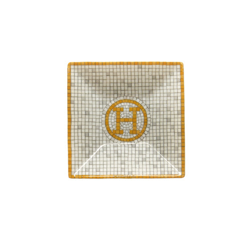 エルメス (HERMES) モザイク 24 スクエアプレート