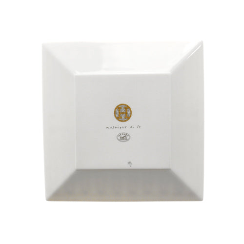 エルメス (HERMES) モザイク 24 スクエアプレート