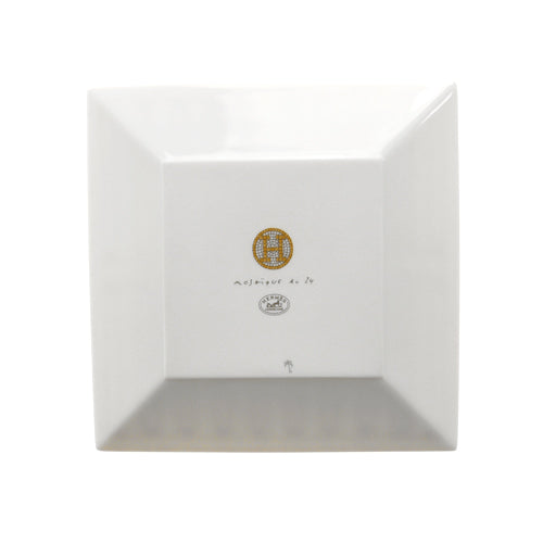 エルメス (HERMES) モザイク 24 スクエアプレート