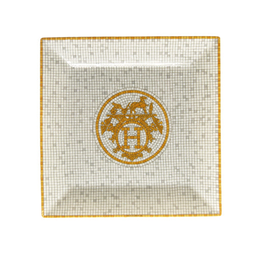 エルメス (HERMES) モザイク 24 スクエアプレート