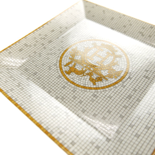 エルメス (HERMES) モザイク 24 スクエアプレート