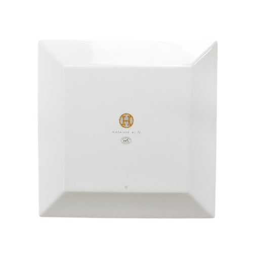 エルメス (HERMES) モザイク 24 スクエアプレート