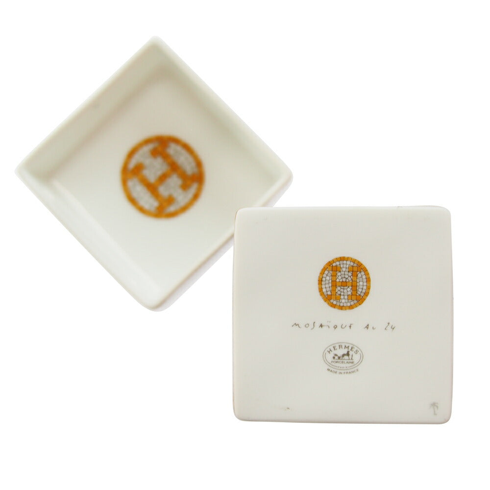 エルメス (HERMES) モザイク 24 スモールボックス 026061