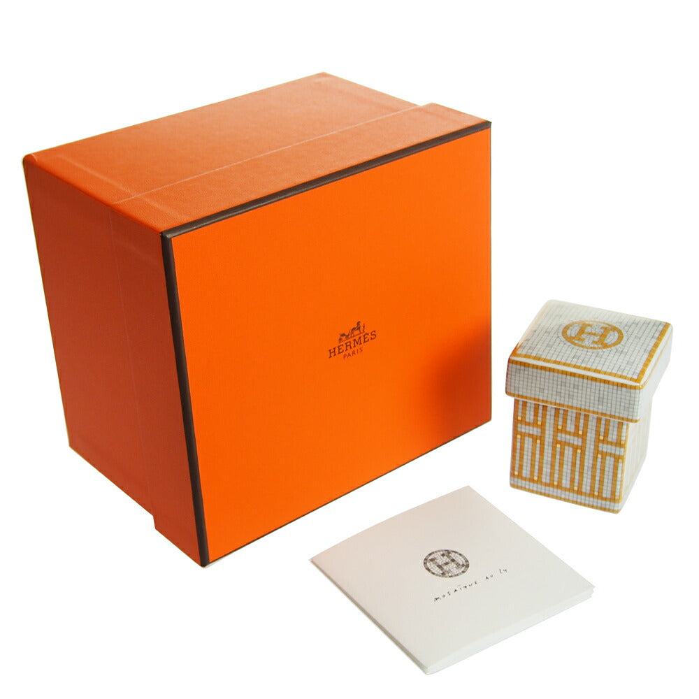 エルメス (HERMES) モザイク 24 スモールボックス 026061