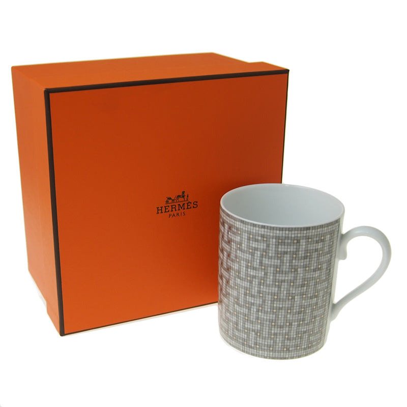エルメス (HERMES) モザイク 24 マグカップ