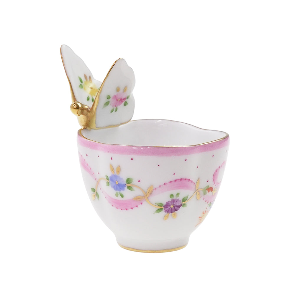 ロールセリニャック (Laure Selignac) マリーアントワネット バタフライカップ