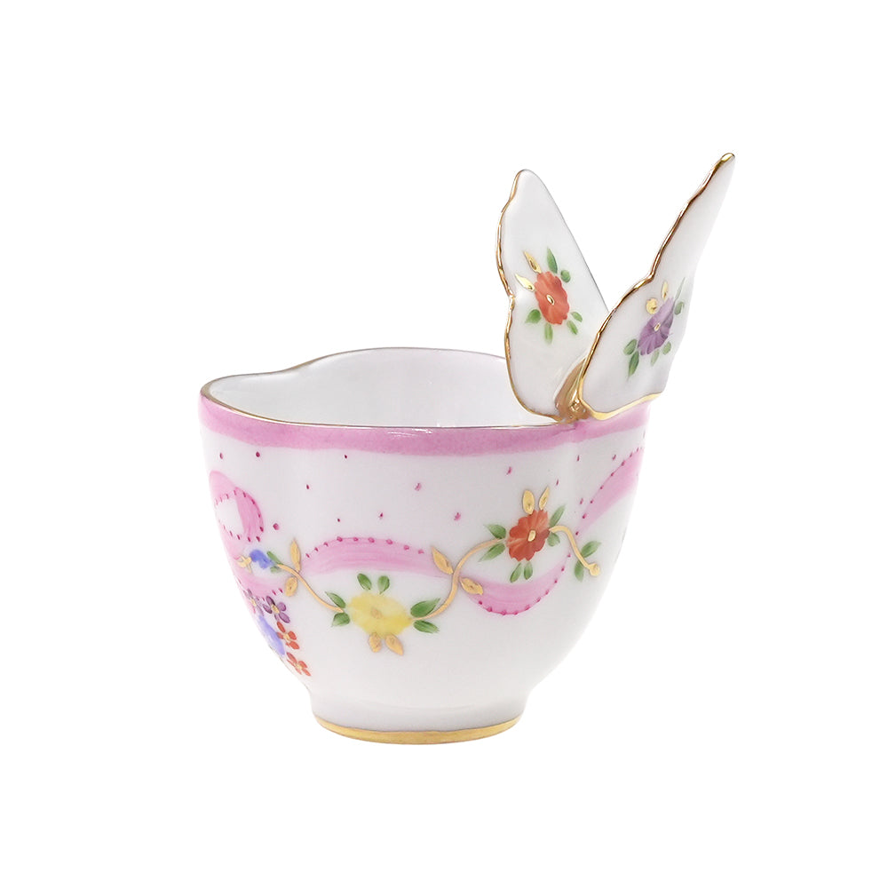 ロールセリニャック (Laure Selignac) マリーアントワネット バタフライカップ