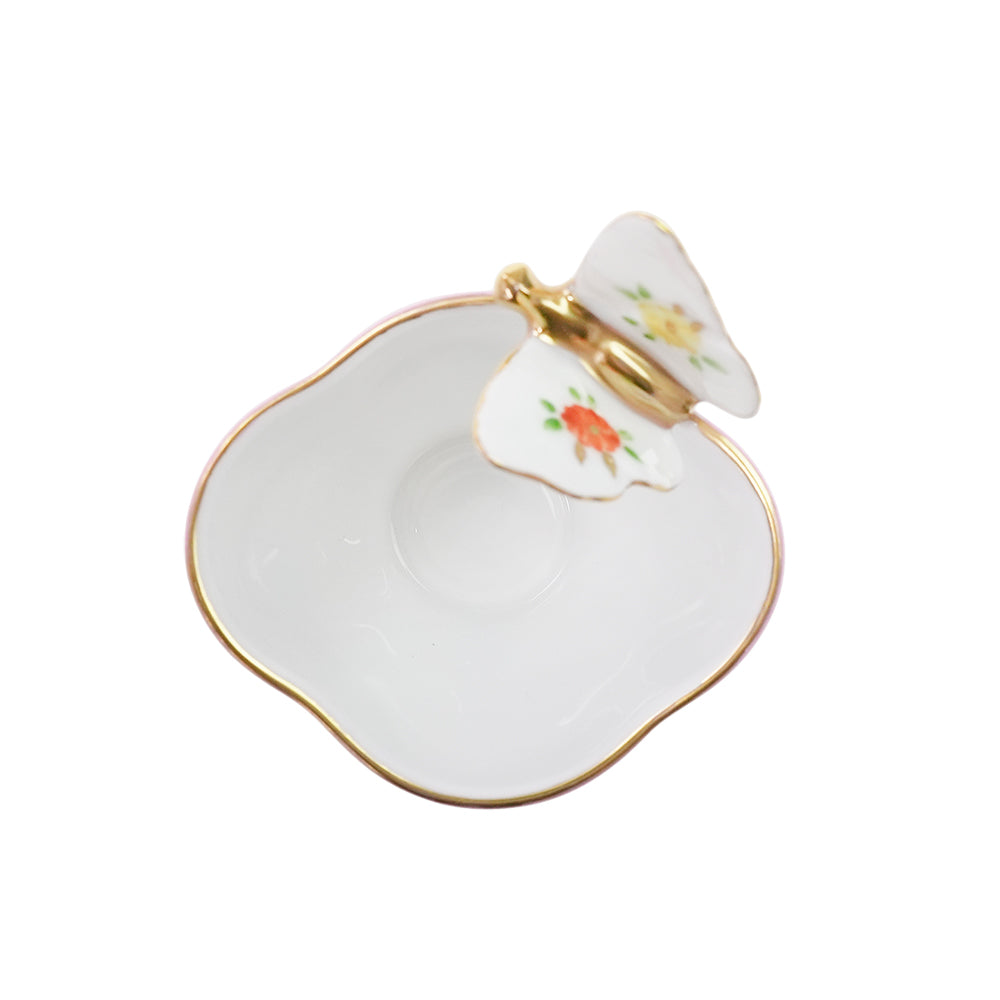 ロールセリニャック (Laure Selignac) マリーアントワネット バタフライカップ